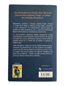 Sklepik z marzeniami Stephen King