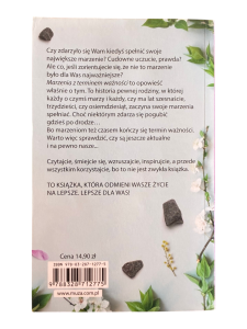 Marzenia z terminem ważności Agnieszka Dydycz