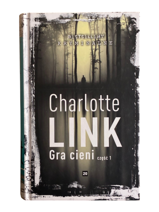 Gra cieni. Część 1 Charlotte Link