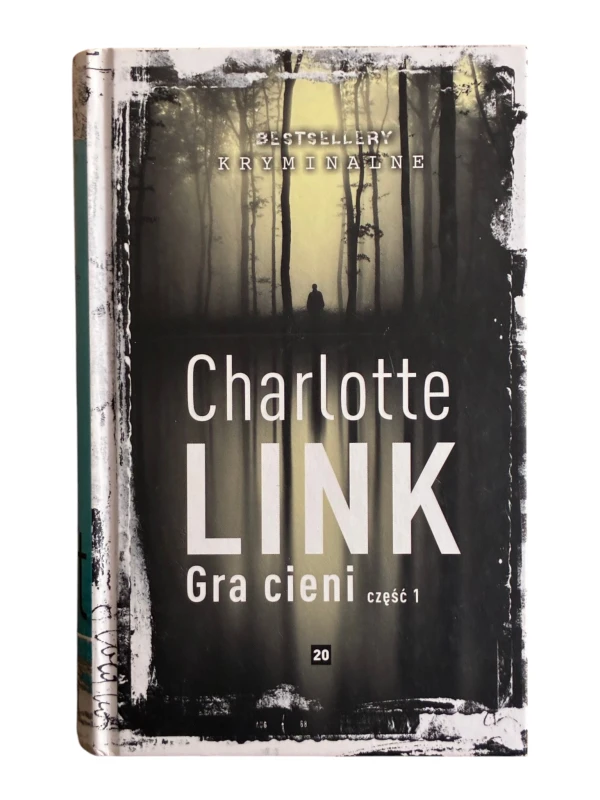 Gra cieni. Część 1 Charlotte Link