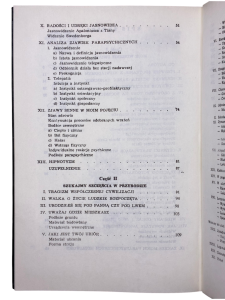 Moje widzenie świata Część 1 Parapsychologia w moim życiu Czesław Andrzej Klimuszko