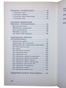 Trening autogeniczny dla spokoju psychosomatycznego Valerio Albisetti