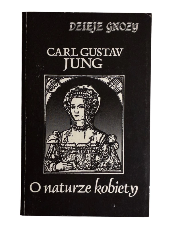 O naturze kobiety Carl Gustav Jung