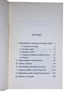 O naturze kobiety Carl Gustav Jung