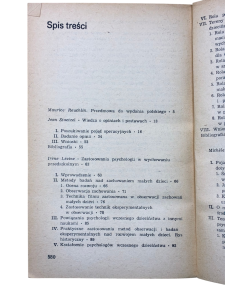 Psychologia życia codziennego Maurice Reuchlin
