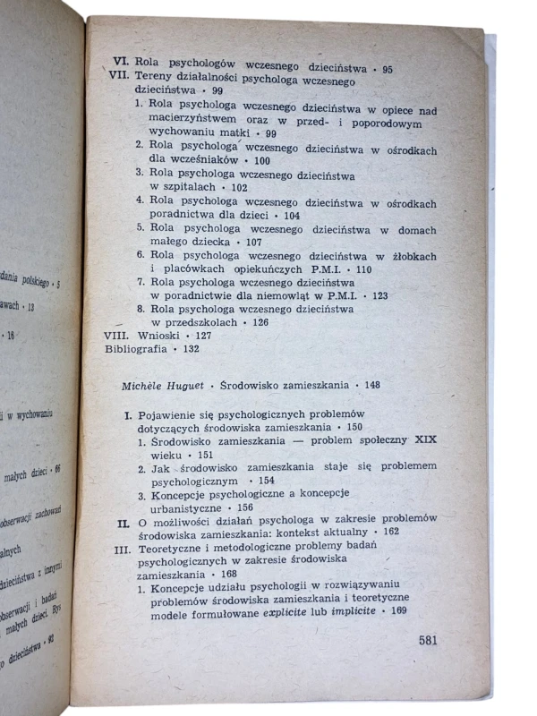 Psychologia życia codziennego Maurice Reuchlin