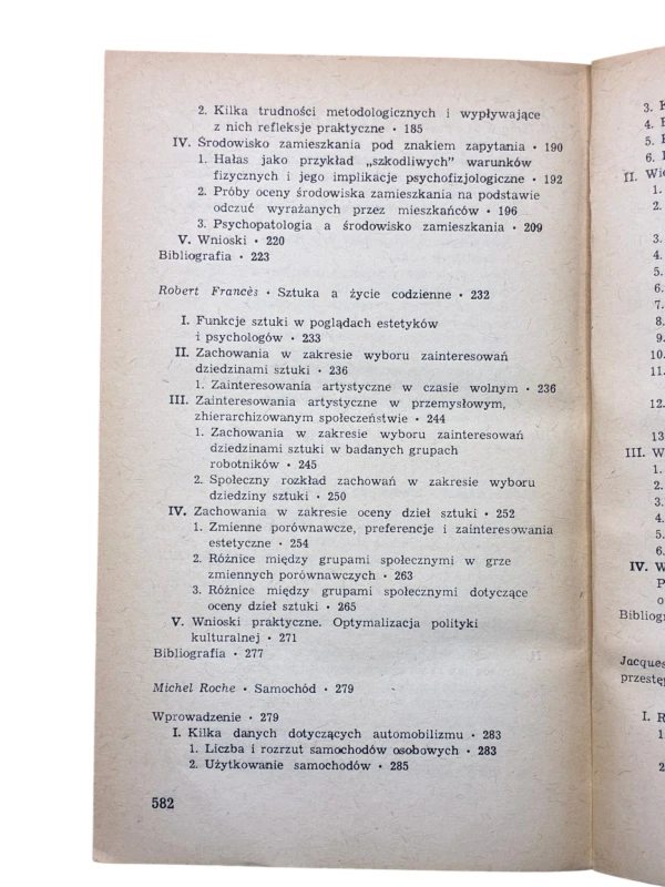 Psychologia życia codziennego Maurice Reuchlin