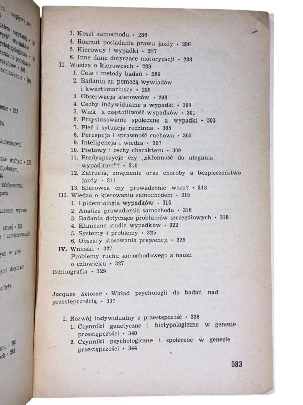 Psychologia życia codziennego Maurice Reuchlin