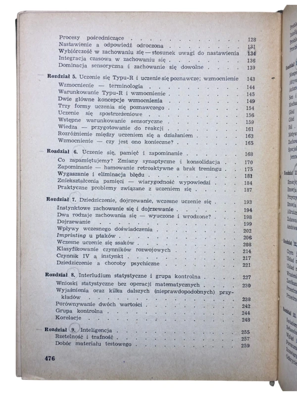 Podręcznik psychologii Donald O. Hebb