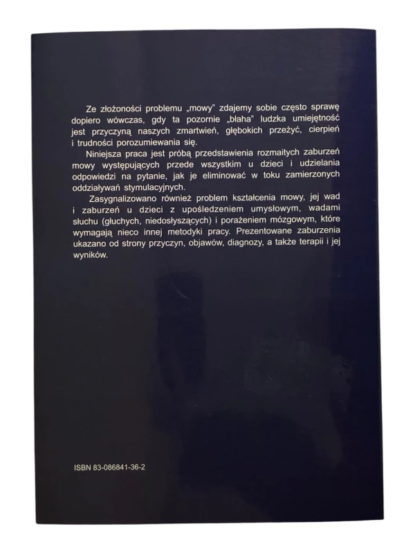 Logopedia. Mowa, rozwój, zaburzenia, terapia Elżbieta Maria Minczakiewicz