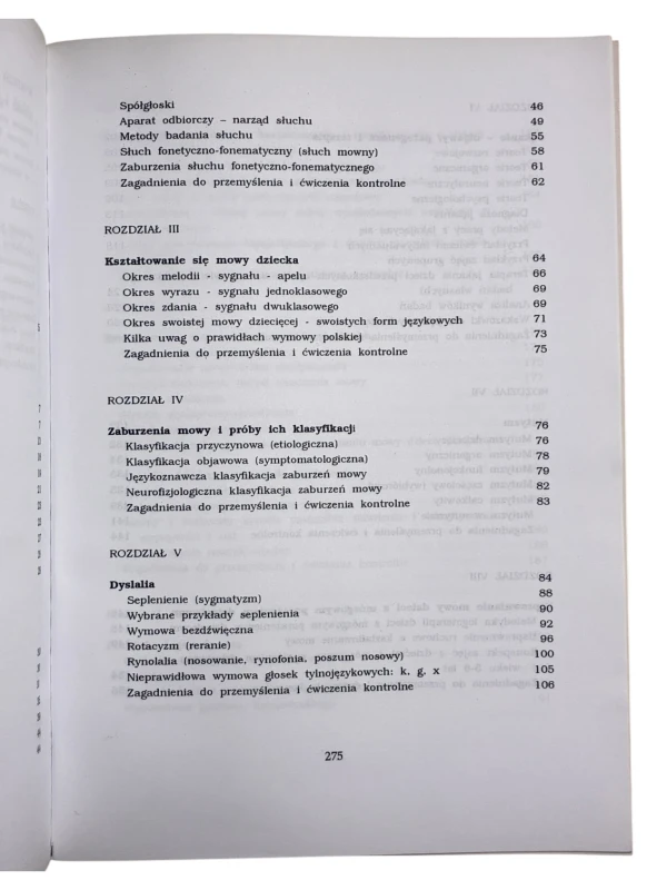 Logopedia. Mowa, rozwój, zaburzenia, terapia Elżbieta Maria Minczakiewicz