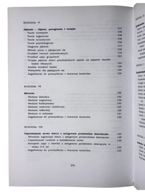 Logopedia. Mowa, rozwój, zaburzenia, terapia Elżbieta Maria Minczakiewicz