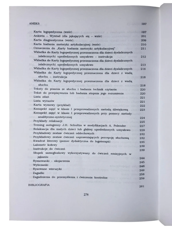 Logopedia. Mowa, rozwój, zaburzenia, terapia Elżbieta Maria Minczakiewicz