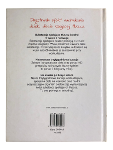 Dieta spalająca tłuszcz. Tracisz 3 kilogramy tygodniowo Zacker Mutter