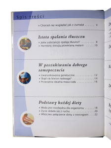 Dieta spalająca tłuszcz. Tracisz 3 kilogramy tygodniowo Zacker Mutter
