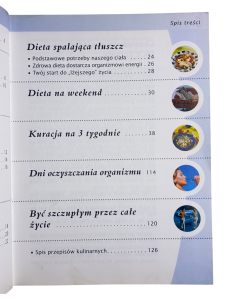 Dieta spalająca tłuszcz. Tracisz 3 kilogramy tygodniowo Zacker Mutter