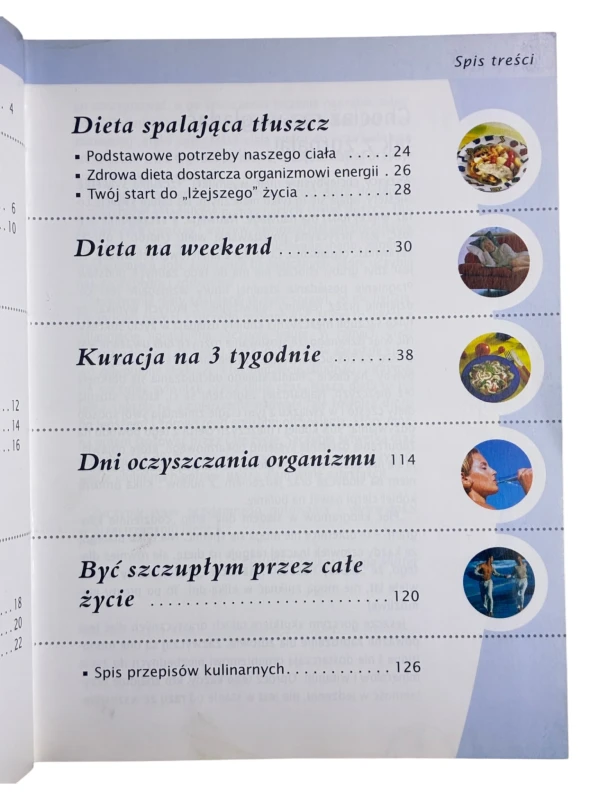 Dieta spalająca tłuszcz. Tracisz 3 kilogramy tygodniowo Zacker Mutter