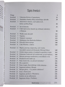 Zmarli mówią. Autobiografia jasnowidza Krzysztofa Jackowskiego Część 1 i 2