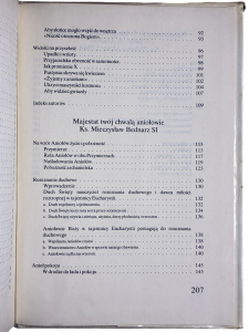 Mój anioł pójdzie prze tobą Georges Huber