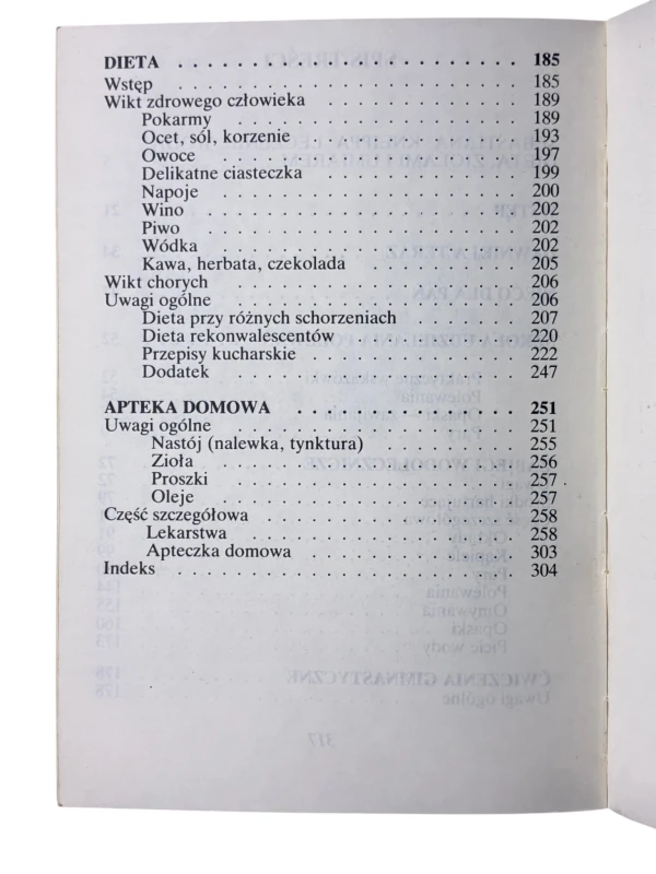 Leczenie wodą Sebastian Kneipp