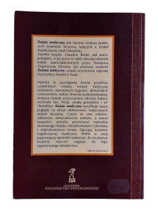 Święta medycyna Claudine Brelet