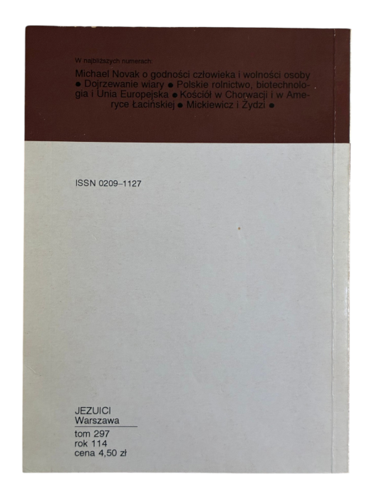Przegląd Powszechny 12 (916) 1997