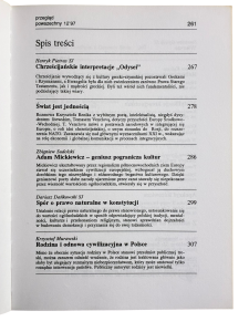 Przegląd Powszechny 12 (916) 1997