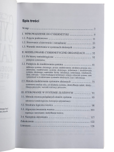 Cybernetyka w zarządzaniu Zdzisław Gomółka
