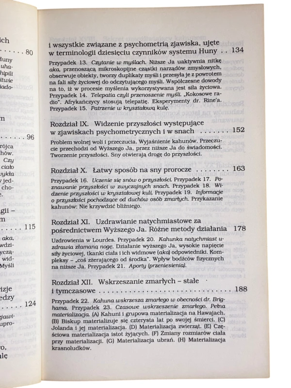 Magia cudów. Starożytna wiedza Kahunów Max Freedom Long