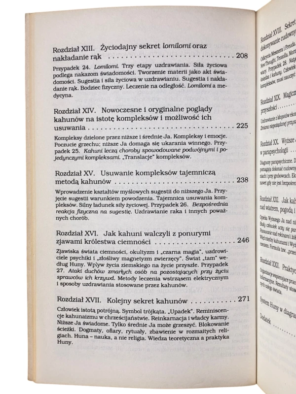 Magia cudów. Starożytna wiedza Kahunów Max Freedom Long