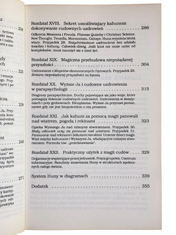 Magia cudów. Starożytna wiedza Kahunów Max Freedom Long
