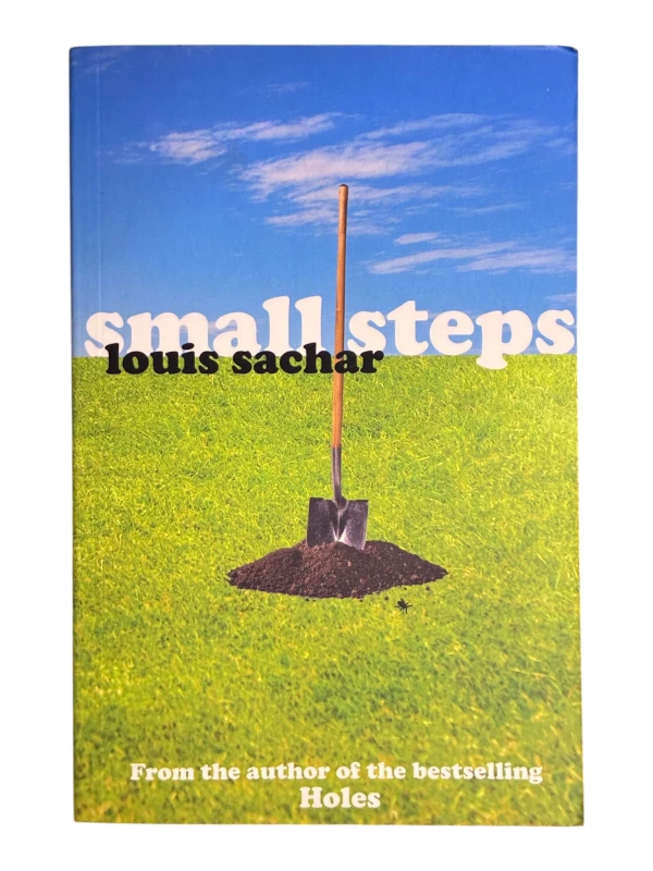 Small Steps Louis Sachar