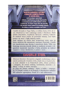 Jak w bajce Danielle Steel