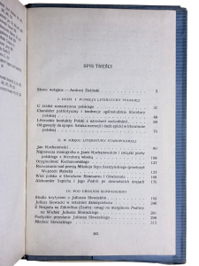 Literatura polska i jej związki z Włochami Giovanni Maver