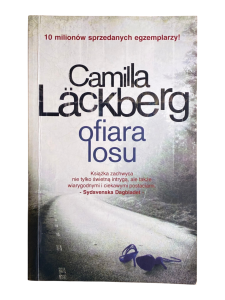 Ofiara losu Camilla Lackberg