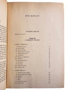 Nowoczesna komedia Tom 3 Mijający się w mroku, Łabędzi śpiew John Galsworthy