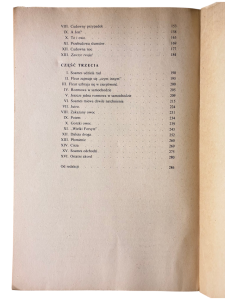 Nowoczesna komedia Tom 3 Mijający się w mroku, Łabędzi śpiew John Galsworthy