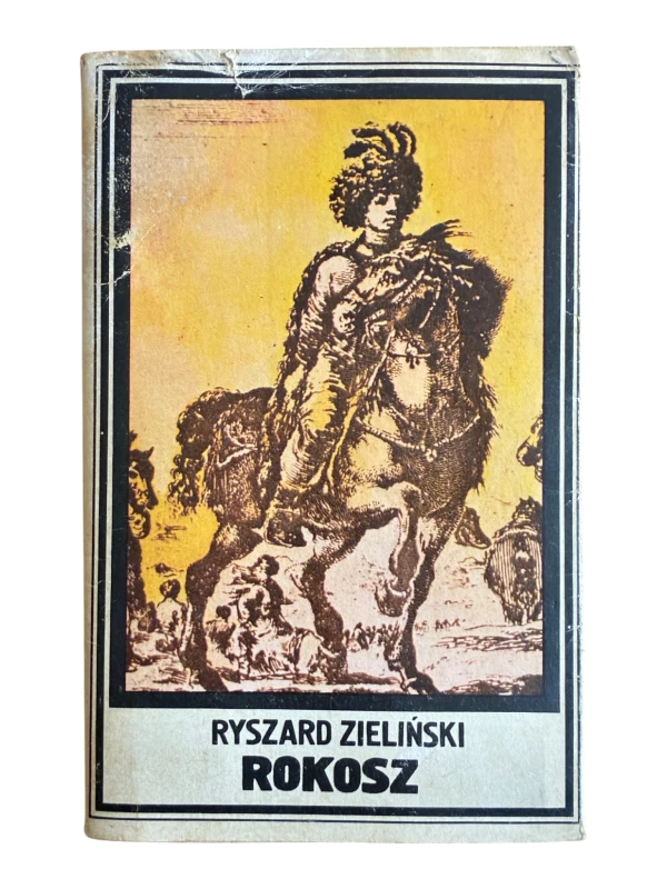 Rokosz - Ryszard Zieliński