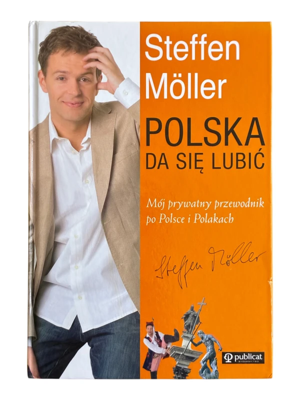 Polska da się lubić Steffen Moller
