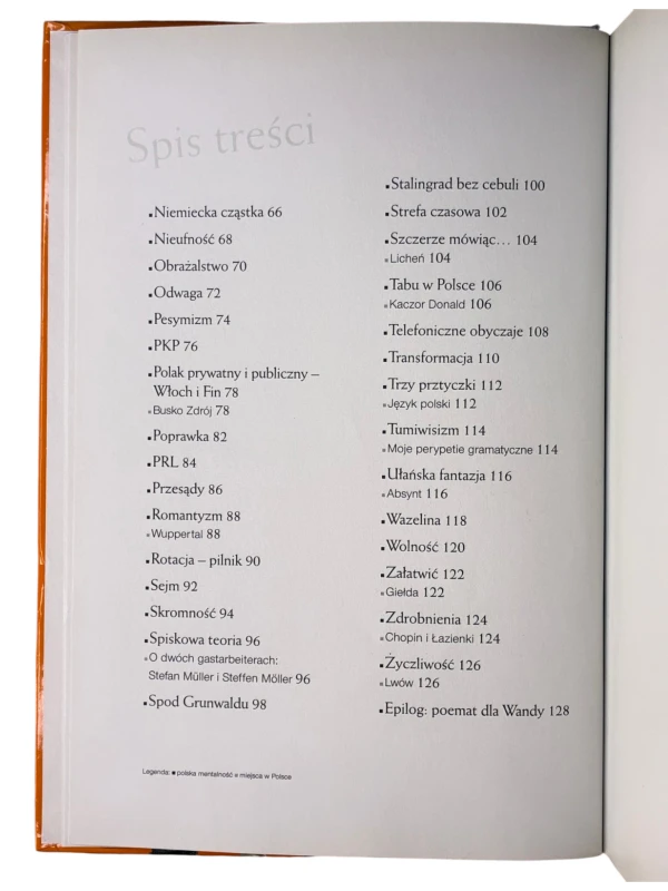 Polska da się lubić Steffen Moller