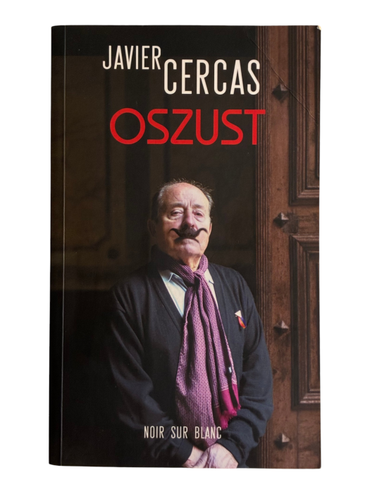 Oszust Javier Cercas