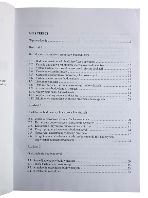 Budowniczowie Władysława Maria Francuz