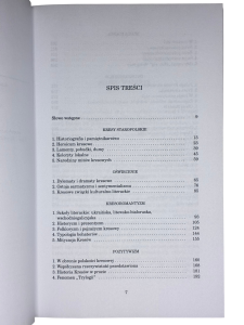 Historia literatury kresowej Bolesław Hadaczek