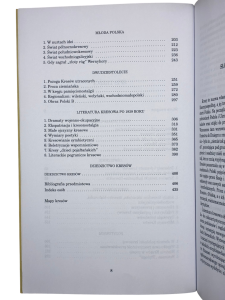 Historia literatury kresowej Bolesław Hadaczek