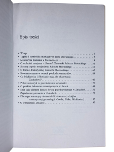 O Mickiewiczu i Słowackim Maria Cieśla-Korytowska
