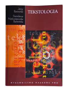 Tekstologia Jerzy Bartmiński, Stanisława Niebrzegowska Bartmińska
