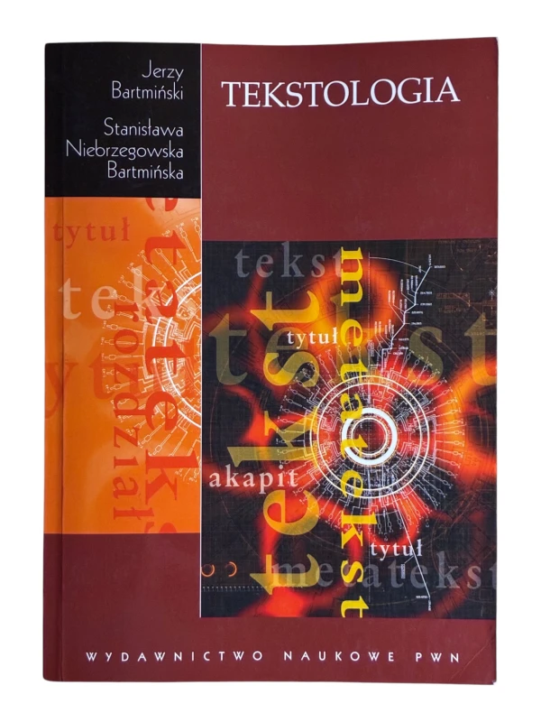 Tekstologia Jerzy Bartmiński, Stanisława Niebrzegowska Bartmińska