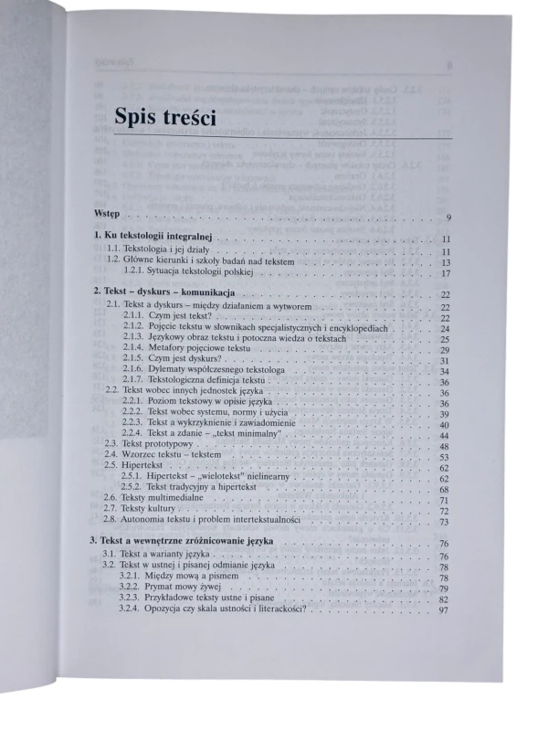 Tekstologia Jerzy Bartmiński, Stanisława Niebrzegowska Bartmińska