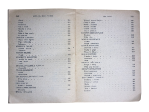 Antologia bajki polskiej Wacław Woźnowski Biblioteka Narodowa 239