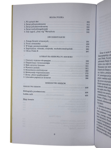 Historia literatury kresowej Bolesław Hadaczek